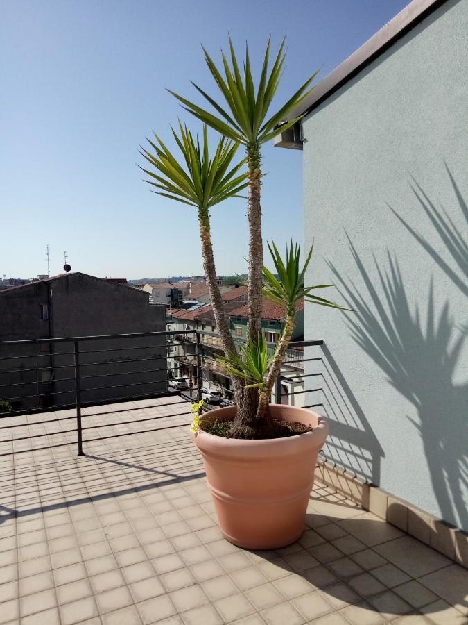 Hotel Chiaraluna Civitanova Marche Esterno foto