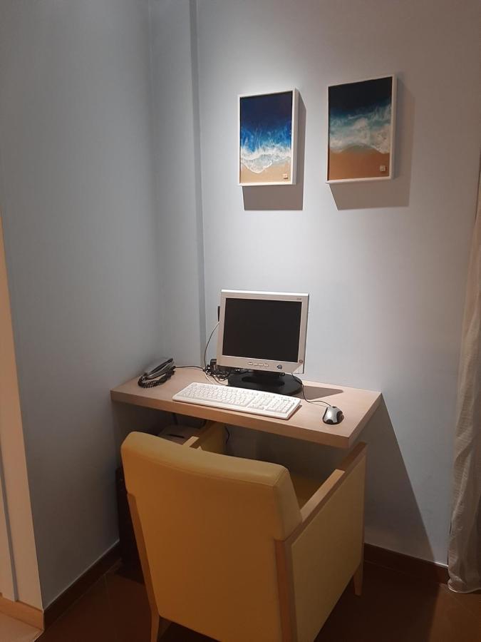 Hotel Chiaraluna Civitanova Marche Esterno foto