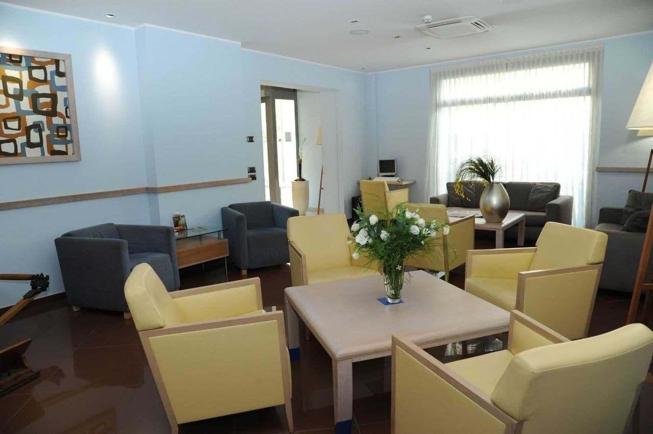Hotel Chiaraluna Civitanova Marche Esterno foto