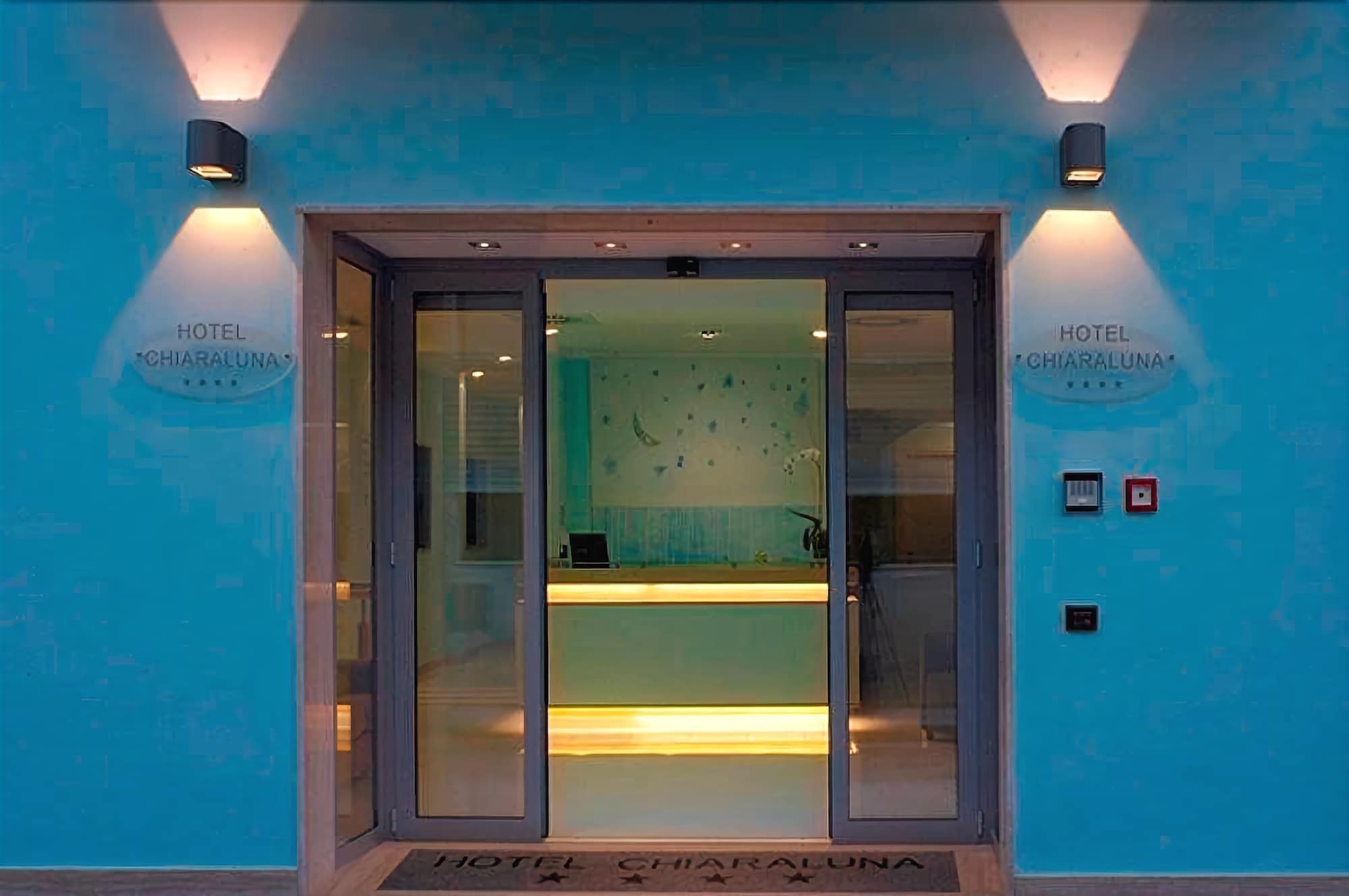 Hotel Chiaraluna Civitanova Marche Esterno foto
