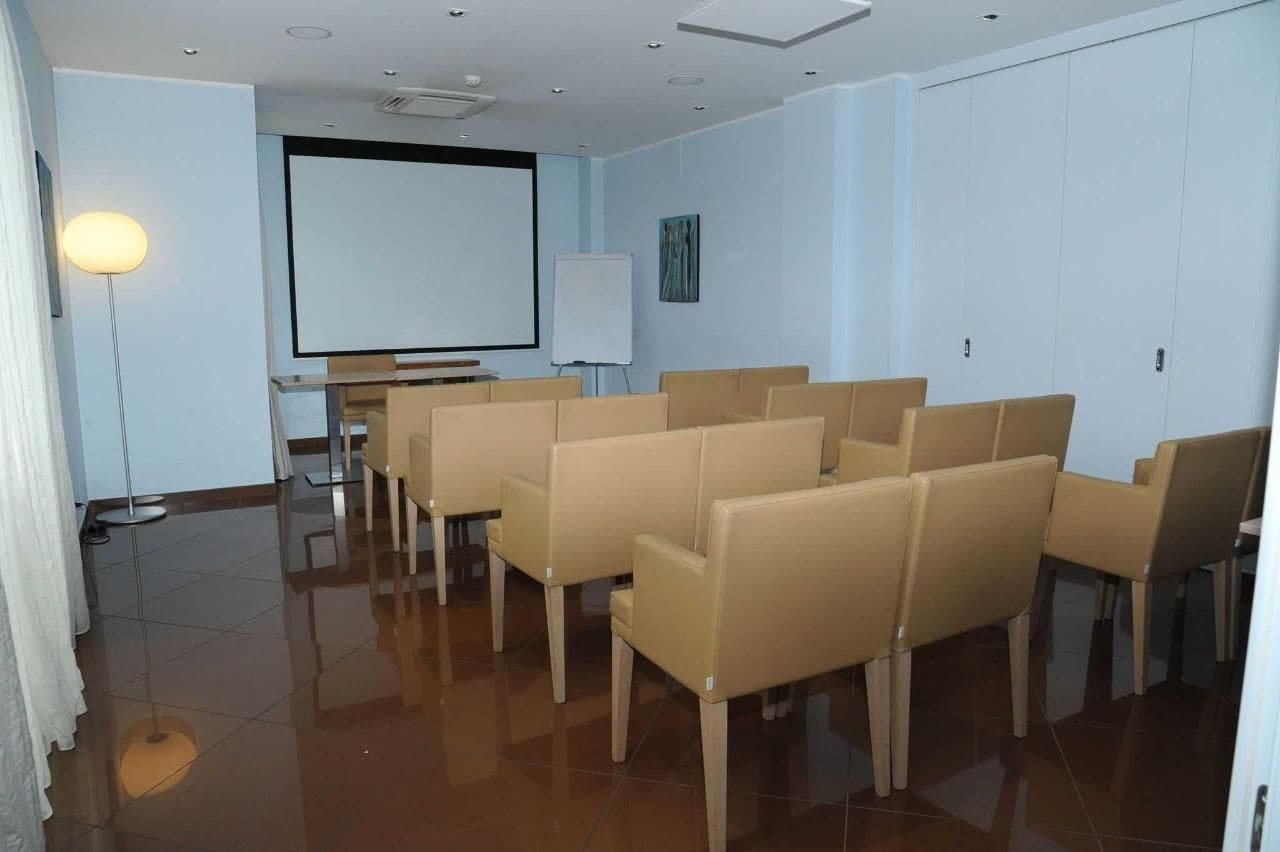 Hotel Chiaraluna Civitanova Marche Esterno foto
