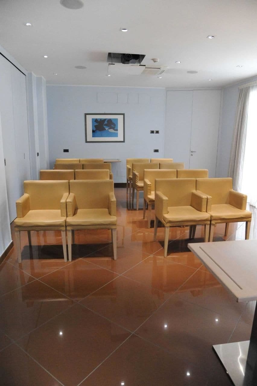 Hotel Chiaraluna Civitanova Marche Esterno foto