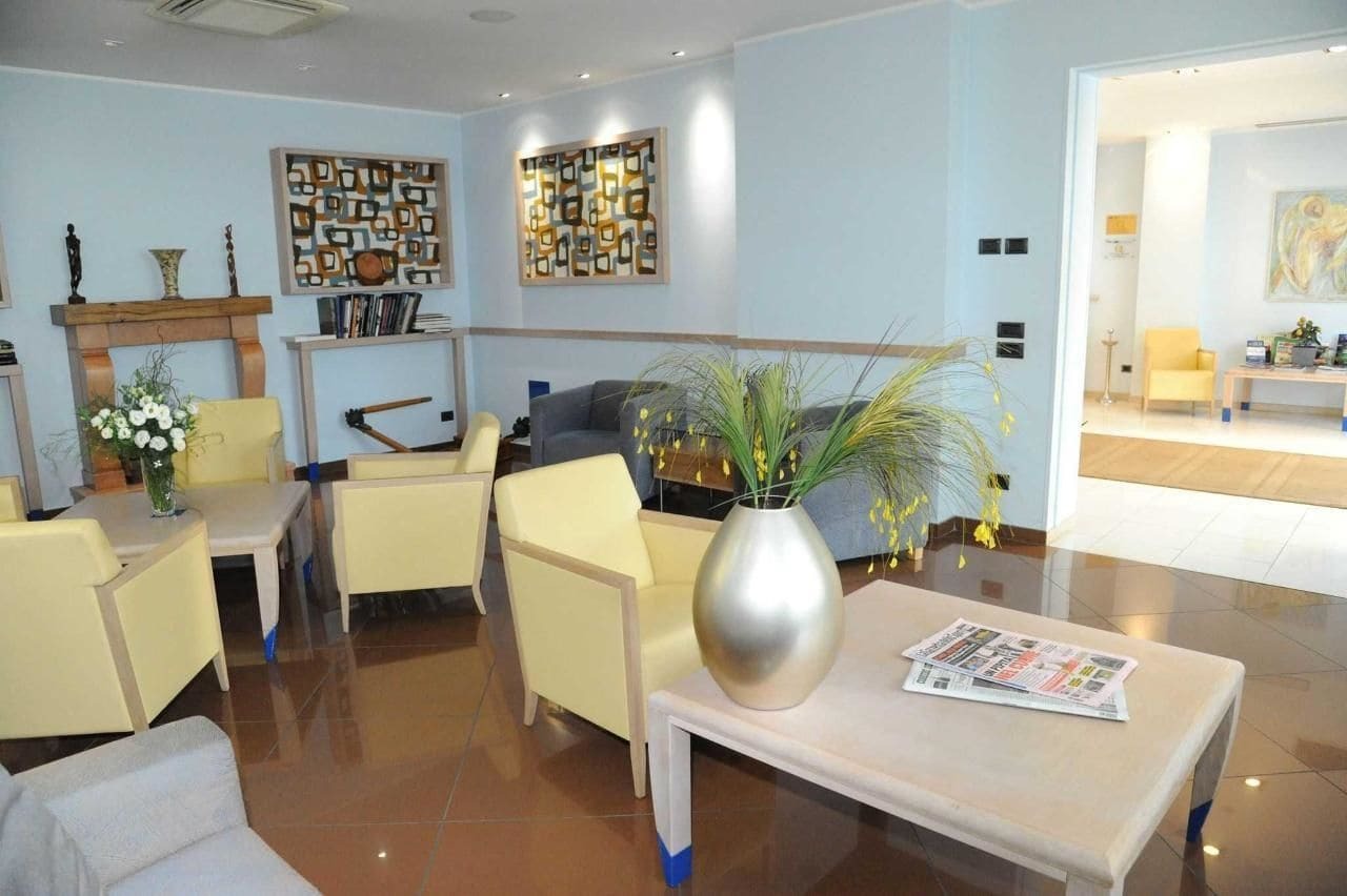 Hotel Chiaraluna Civitanova Marche Esterno foto