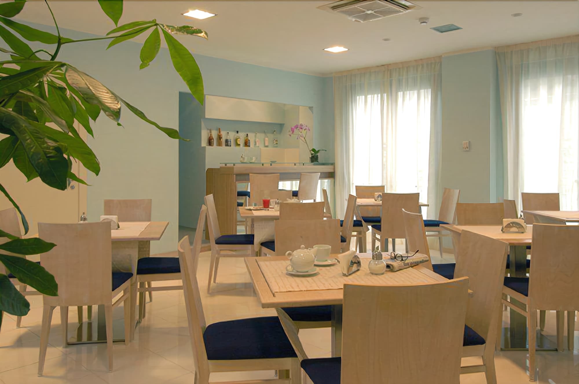 Hotel Chiaraluna Civitanova Marche Esterno foto