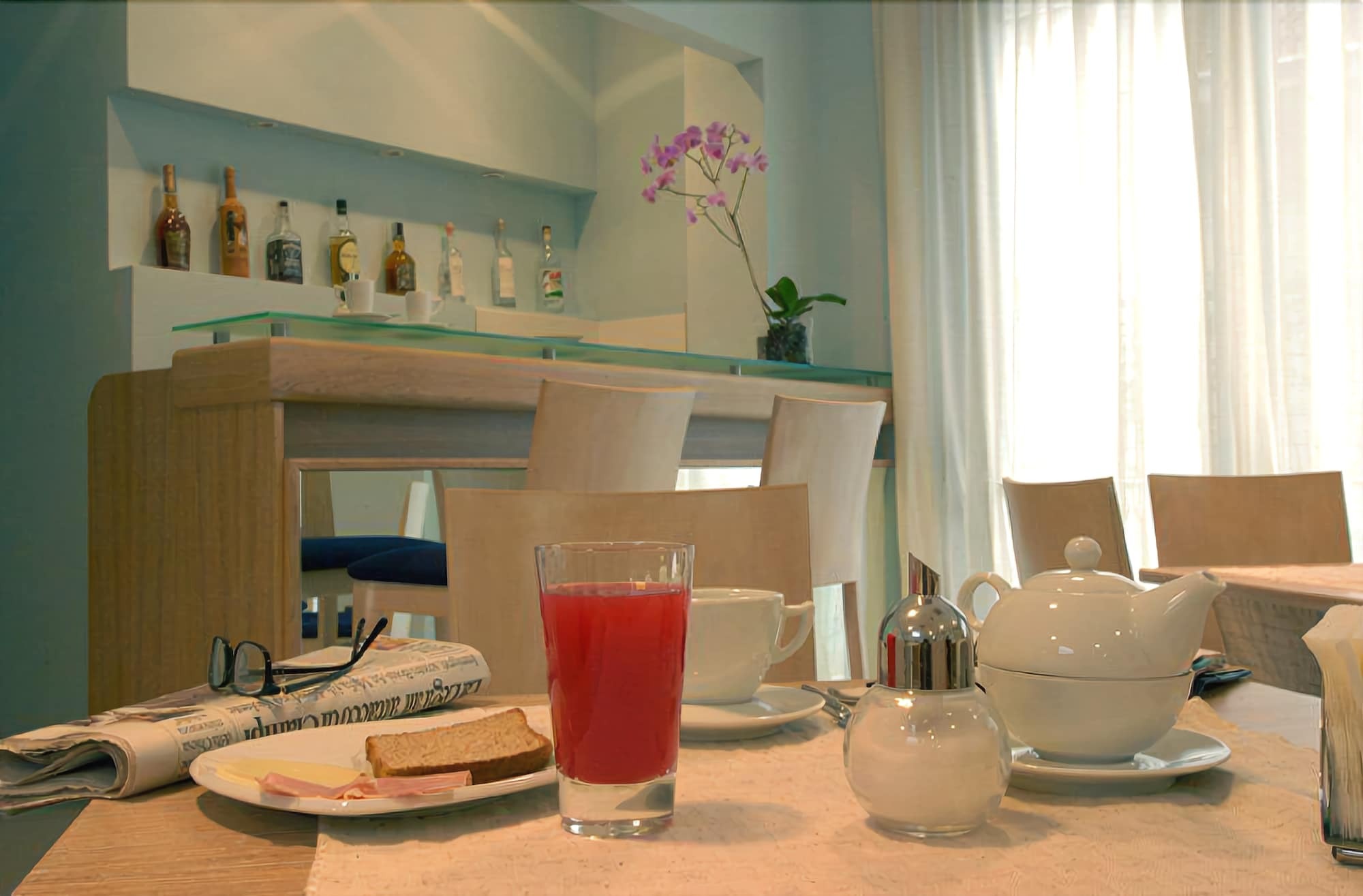 Hotel Chiaraluna Civitanova Marche Esterno foto