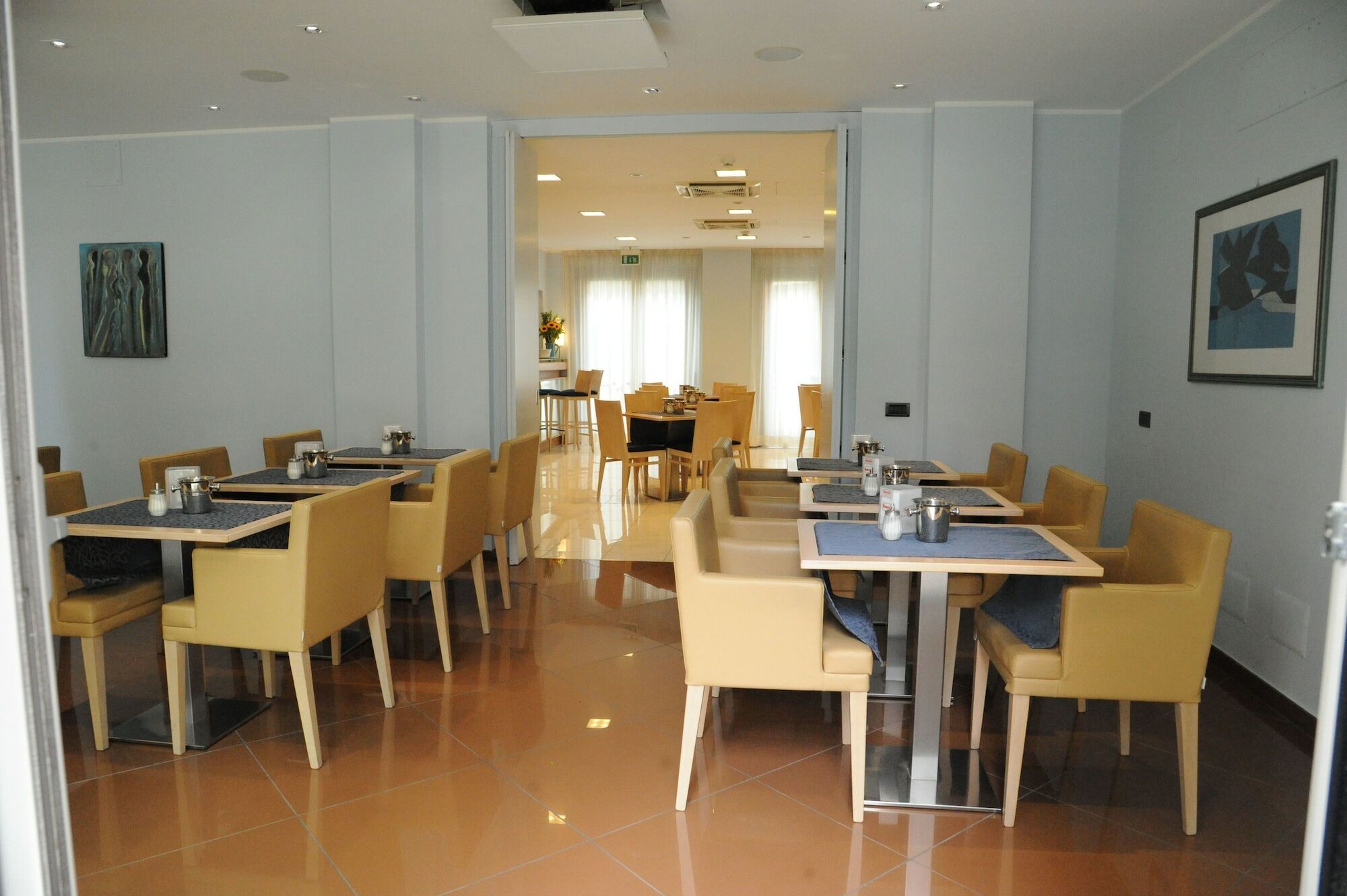 Hotel Chiaraluna Civitanova Marche Esterno foto