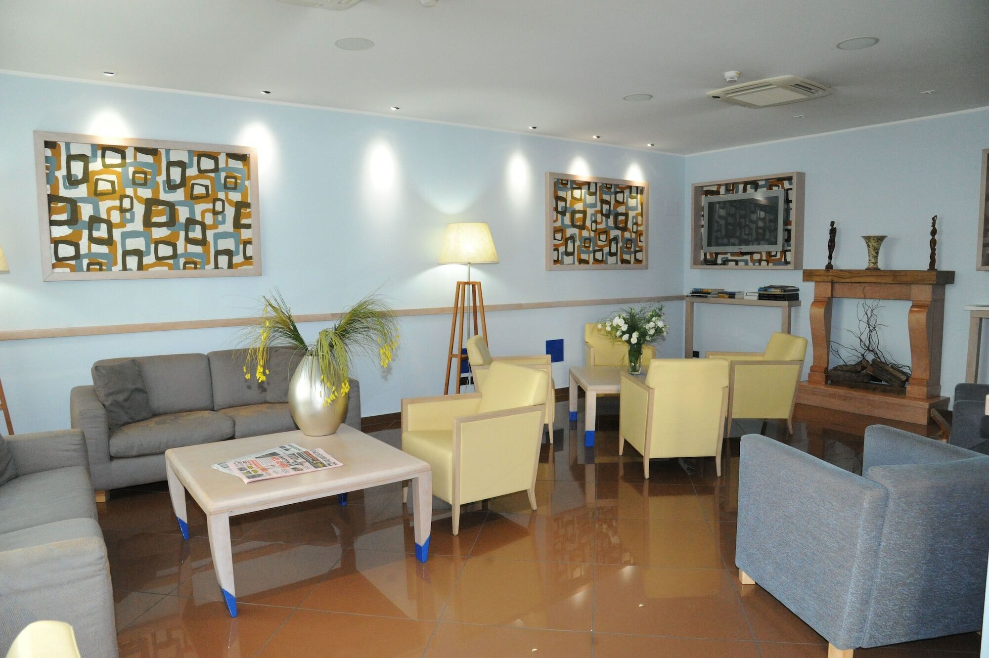 Hotel Chiaraluna Civitanova Marche Esterno foto
